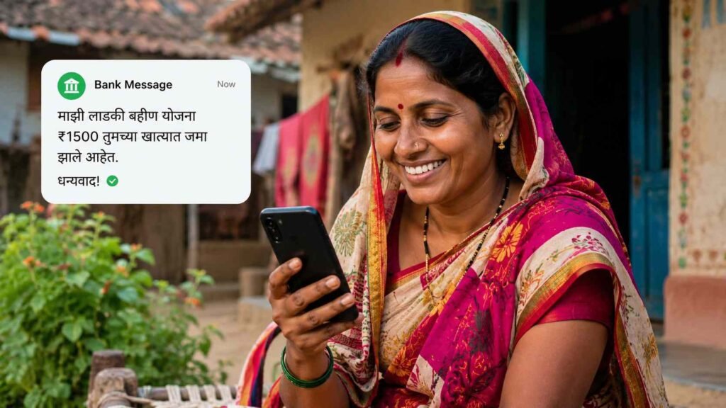 Mukhyamantri Majhi Ladki Bahin Yojana खात्यात पैसे आले नाहीत? करा हे सोपे काम