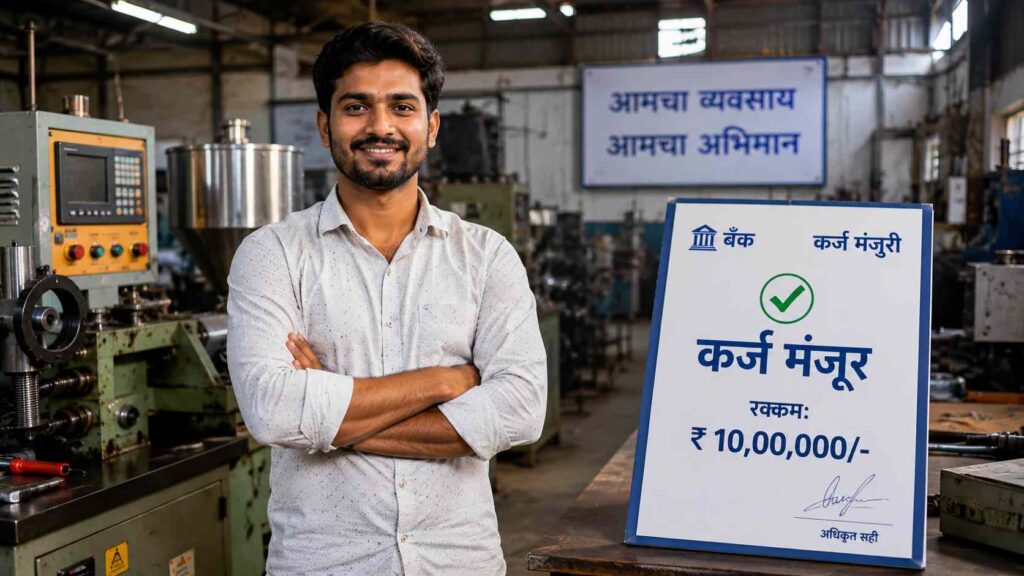 व्यवसाय सुरू करण्यासाठी 50% अनुदान मिळणारे सरकारी कर्ज कोणते? अशी करा सोपी मागणी Which loan is 50% subsidy in Maharashtra?