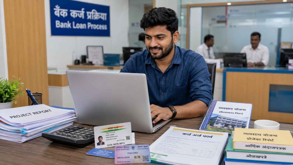 व्यवसाय सुरू करण्यासाठी 50% अनुदान मिळणारे सरकारी कर्ज कोणते? अशी करा सोपी मागणी Which loan is 50% subsidy in Maharashtra?