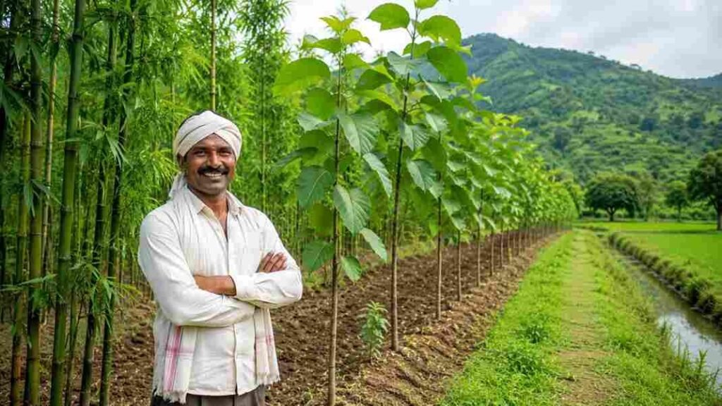 हरित महाराष्ट्र समृद्ध महाराष्ट्र योजना 2026: 300 कोटी वृक्ष लागवड, नवीन नियम, अर्ज प्रक्रिया व शेतकऱ्यांना मिळणारे फायदे
