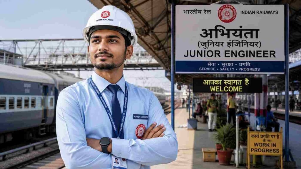 RRB JE परीक्षा २०२६ मध्ये होणार का? पाहा अधिकृत अपडेट, जागांची संख्या आणि संपूर्ण वेळापत्रक! Will RRB JE conduct in 2026