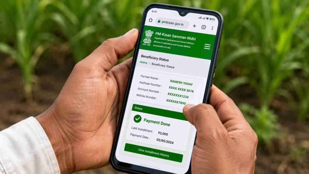 क्या PM Kisan Yojana की किस्त की राशि बढ़ेगी? जाणून घ्या सरकारचा खरा निर्णय!