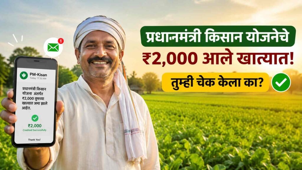 शेतकऱ्यांसाठी मोठी खुशखबर! kisan kalyan yojana अंतर्गत मिळणार आर्थिक मदत, पात्रता, अर्ज प्रक्रिया आणि संपूर्ण माहिती