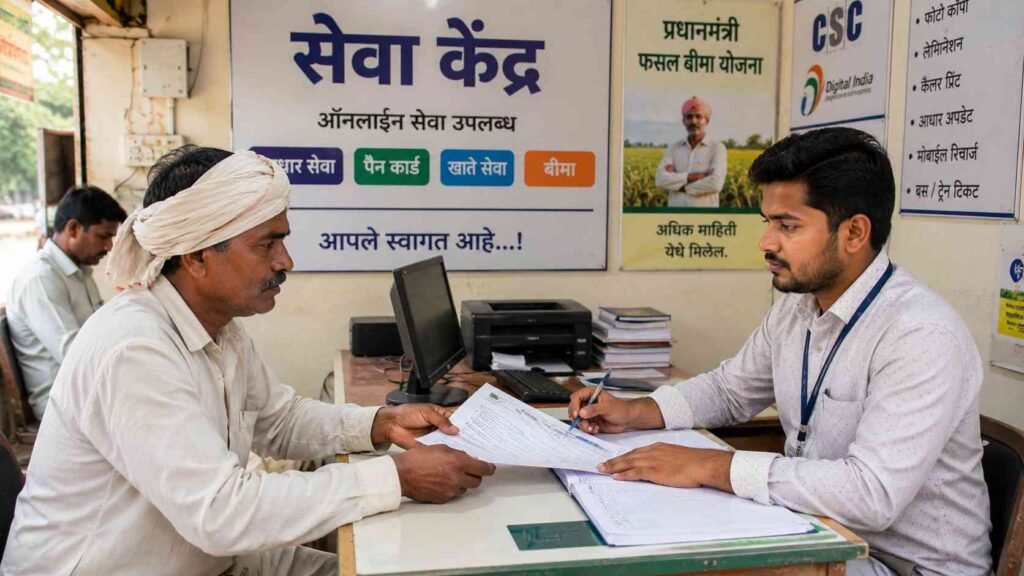 Pradhan Mantri Fasal Bima Yojana नवीन नियम आणि शेतकरी बांधवांसाठी मोठी बातमी