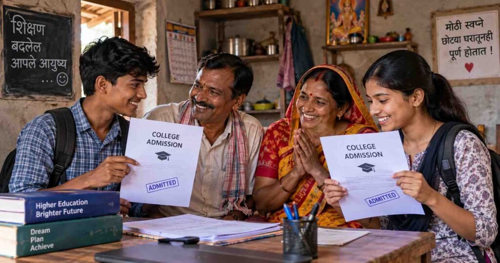 Pradhanmantri Scholarship Yojana 2026: विद्यार्थ्यांसाठी मोठी खूशखबर! दरमहा मिळणार ₹३,००० ची मदत!