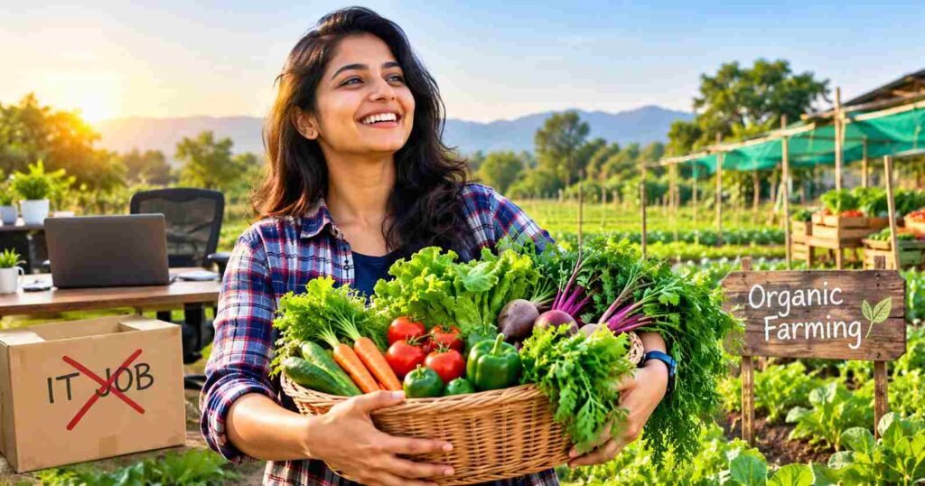 Bengaluru Woman Leaves it Job करून सुरू केला हा नवीन व्यवसाय, आज महिन्याला कमावते लाखो रुपये!