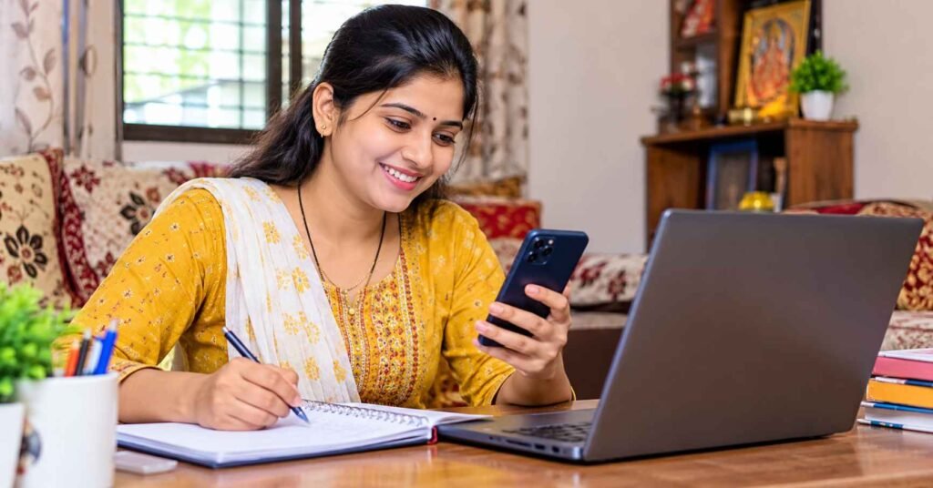 National Career Service Work From Home Registration: असा करा मोबाईलवरून मोफत अर्ज आणि मिळवा घरबसल्या काम!